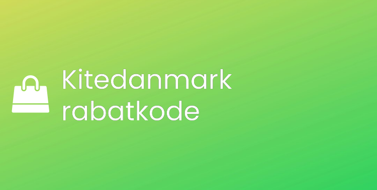 Kitedanmark rabatkode