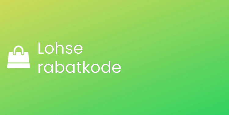 Lohse rabatkode