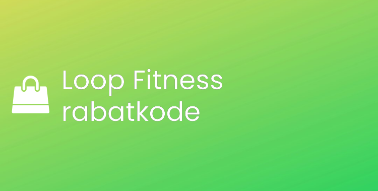 Loop Fitness rabatkode