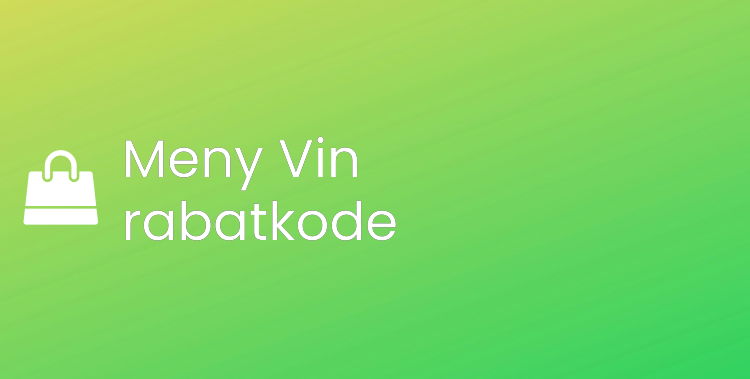 Meny Vin rabatkode