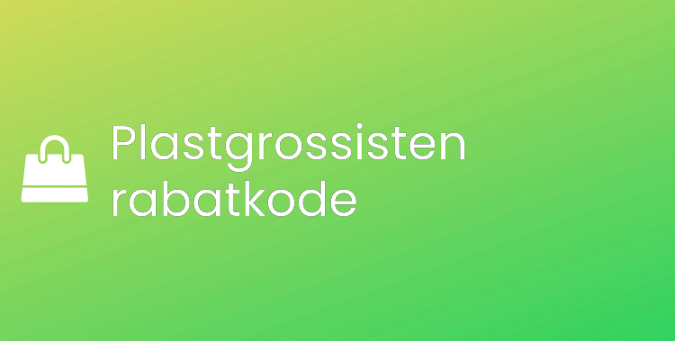 Plastgrossisten rabatkode
