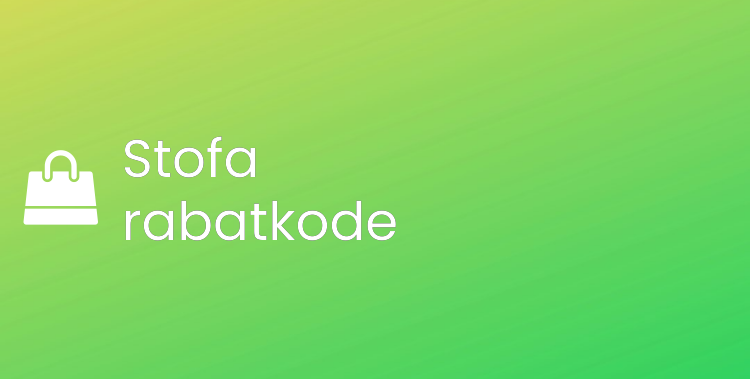 Stofa rabatkode