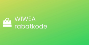 WIWEA rabatkode