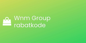 Wnm Group rabatkode