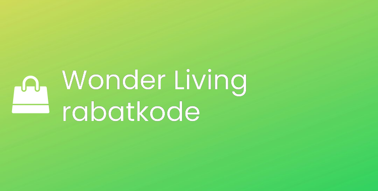 Wonder Living rabatkode