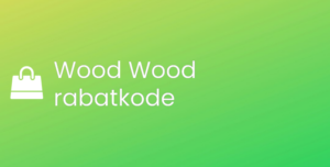 Wood Wood rabatkode