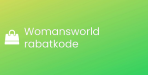 Womansworld rabatkode