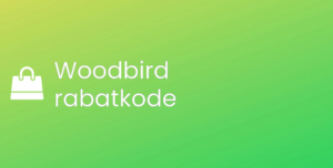 Woodbird rabatkode