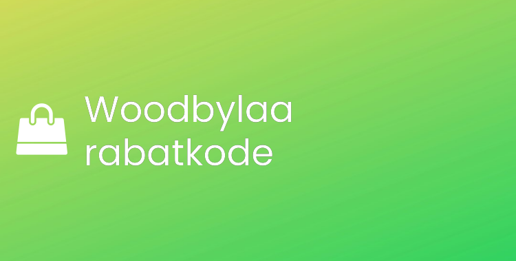 Woodbylaa rabatkode