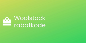 Woolstock rabatkode