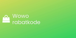 Wowo rabatkode