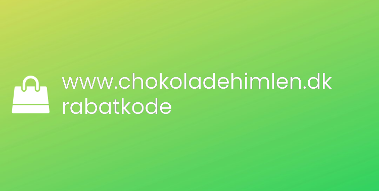 www.chokoladehimlen.dk rabatkode