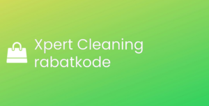 Xpert Cleaning rabatkode