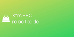 Xtra-PC rabatkode