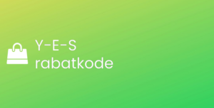 Y-E-S rabatkode