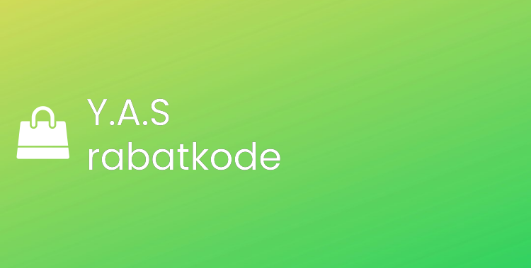 Y.A.S rabatkode