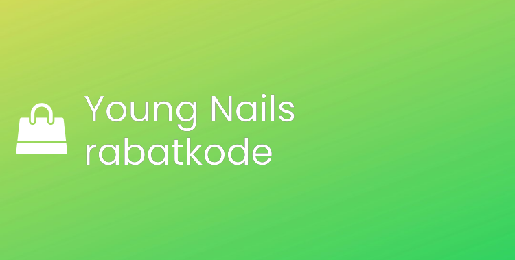 Young Nails rabatkode