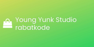 Young Yunk Studio rabatkode