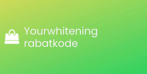 Yourwhitening rabatkode