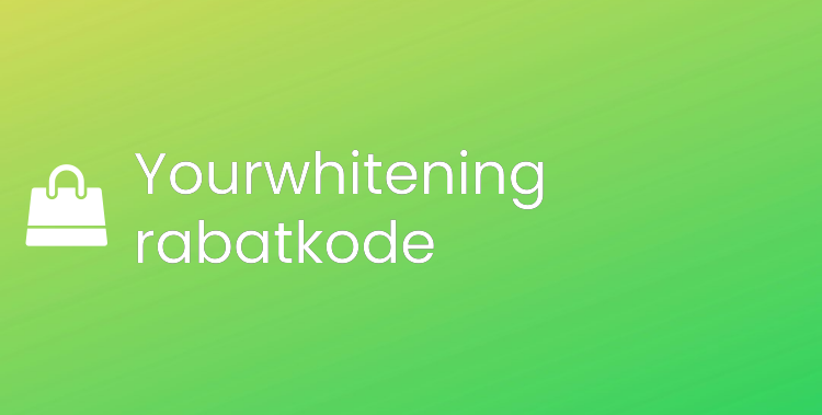 Yourwhitening rabatkode