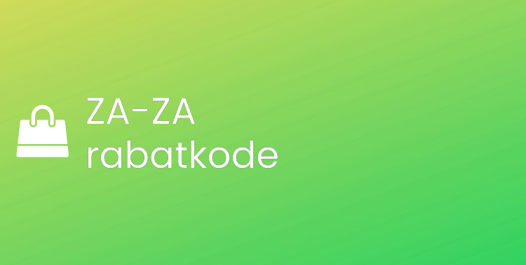 ZA-ZA rabatkode