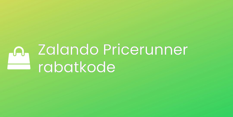 Zalando Pricerunner rabatkode