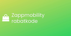 Zappmobility rabatkode