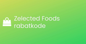 Zelected Foods rabatkode