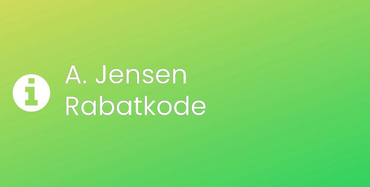A. Jensen Header