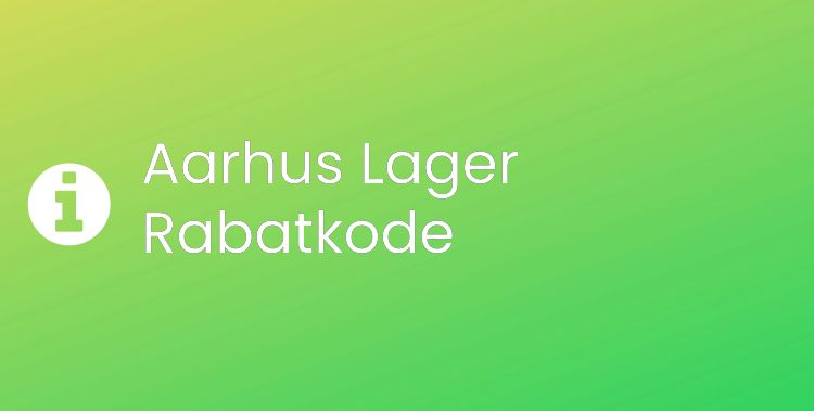 Aarhus Lager Header