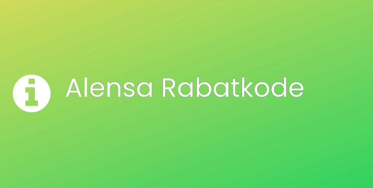 Alensa Header