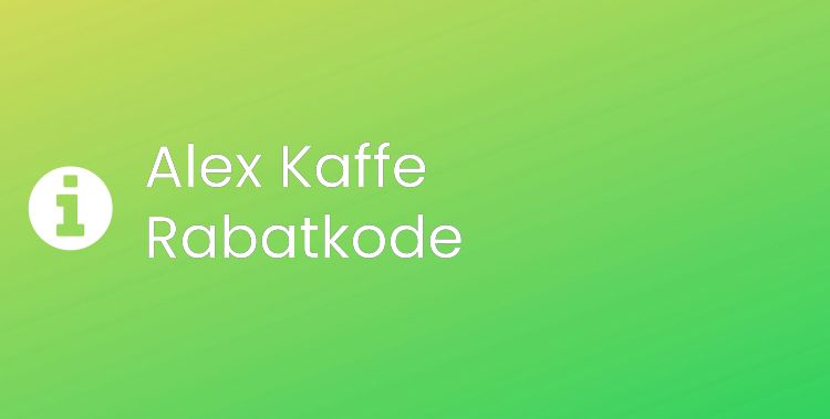 Alex Kaffe Header