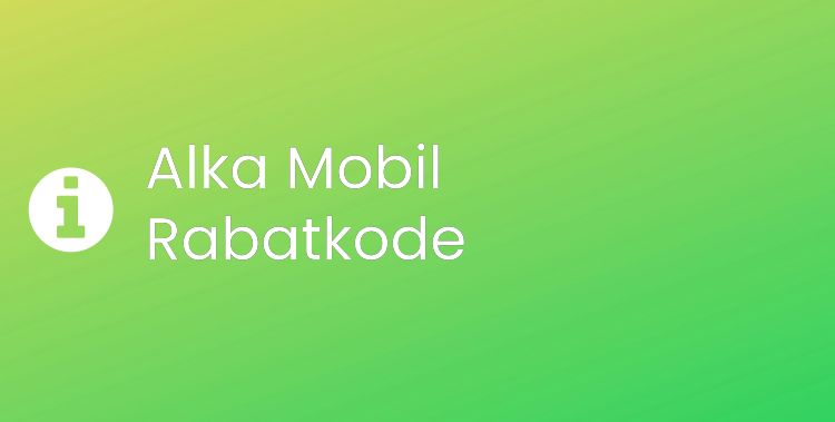 Alka Mobil Header