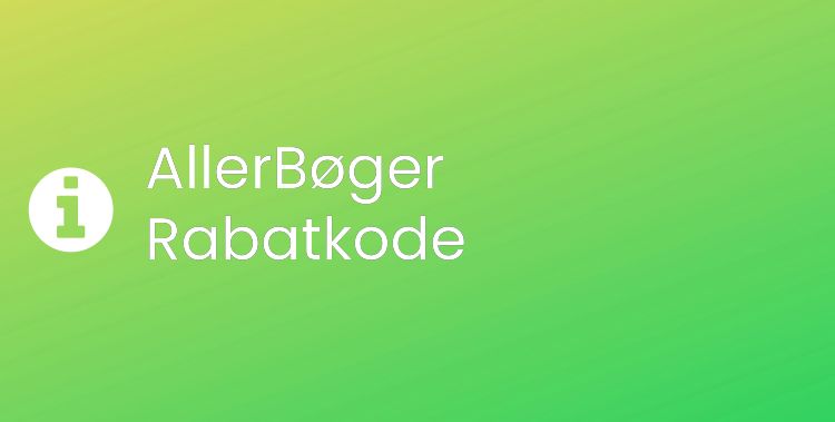 AllerBøger Header