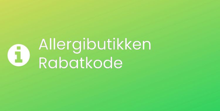 Allergibutikken Header