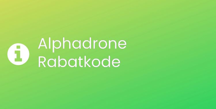 Alphadrone Header