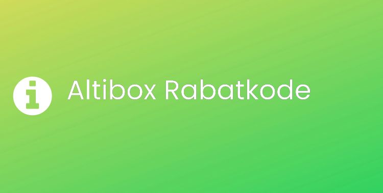 Altibox Header