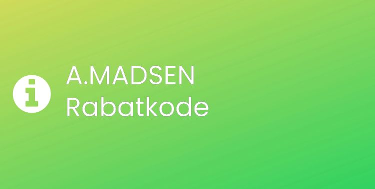 A.MADSEN Header