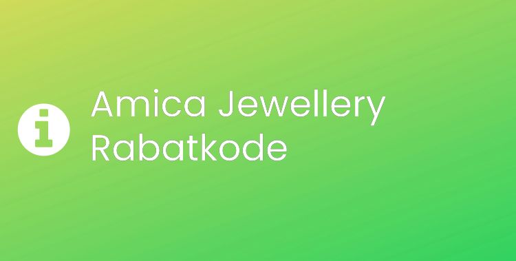 Amica Jewellery Header