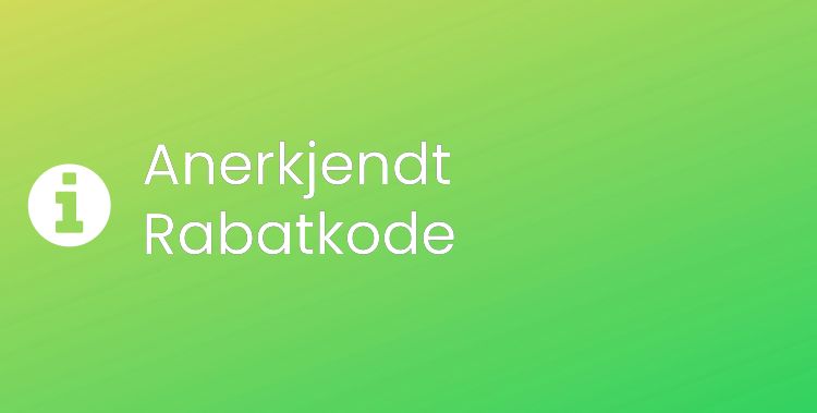 Anerkjendt Header