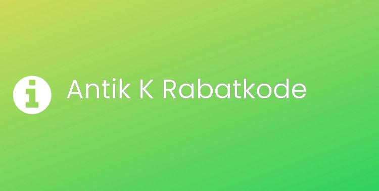 Antik K Header