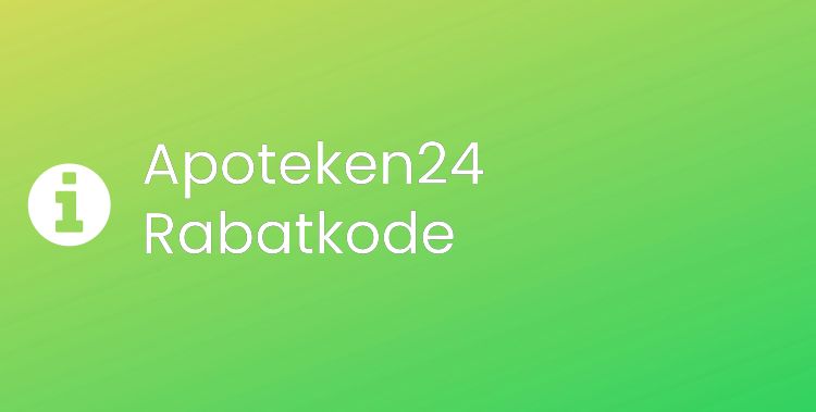 Apoteken24 Header