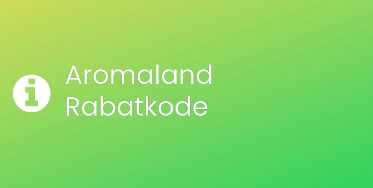 Aromaland Header