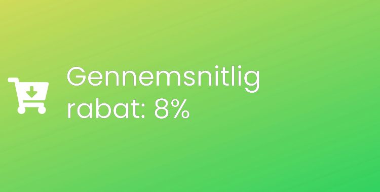 Årstidens Blomster Discount