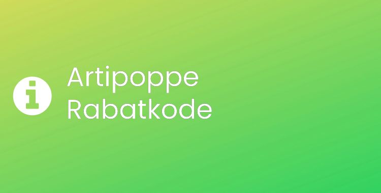 Artipoppe Header
