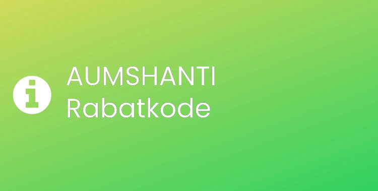 AUMSHANTI Header