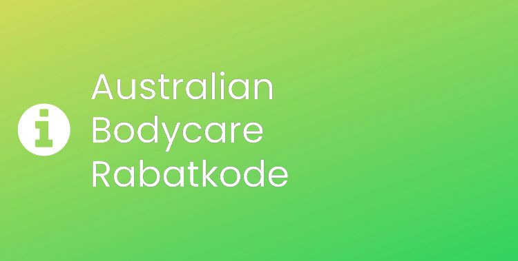 Australian Bodycare Header