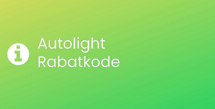 Autolight Header