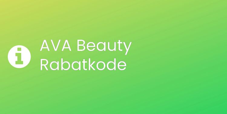 AVA Beauty Header