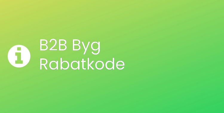 B2B Byg Header